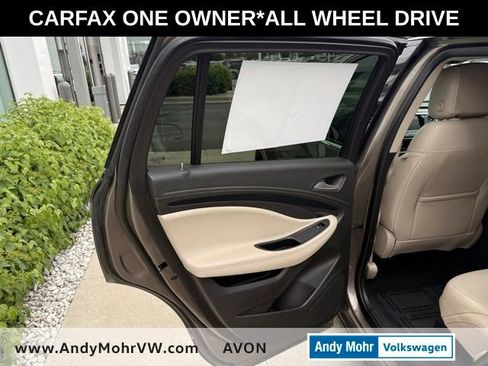 Used 2016 Buick Envision Premium AWD/4WD image 22