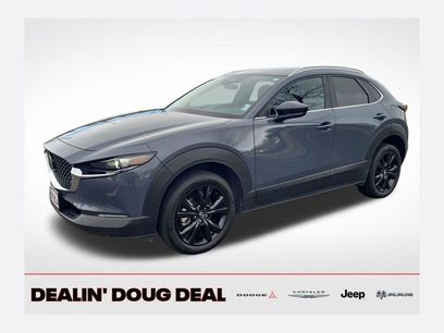 Used 2025 MAZDA CX-30 AWD 2.5 S w/ Preferred Package
