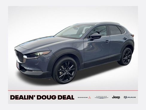 Used 2025 MAZDA CX-30 AWD 2.5 S w/ Preferred Package image 1
