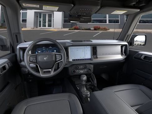 New 2026 Ford Bronco Big Bend w/ Black Diamond Package AWD/4WD image 9