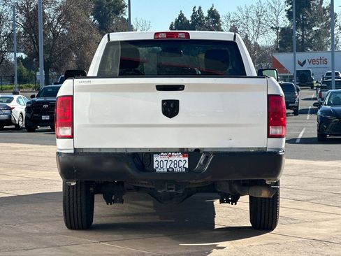 Used 2016 RAM 1500 Tradesman image 5