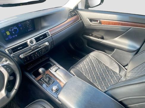 Used 2013 Lexus GS 350 AWD w/ Premium Pkg image 29