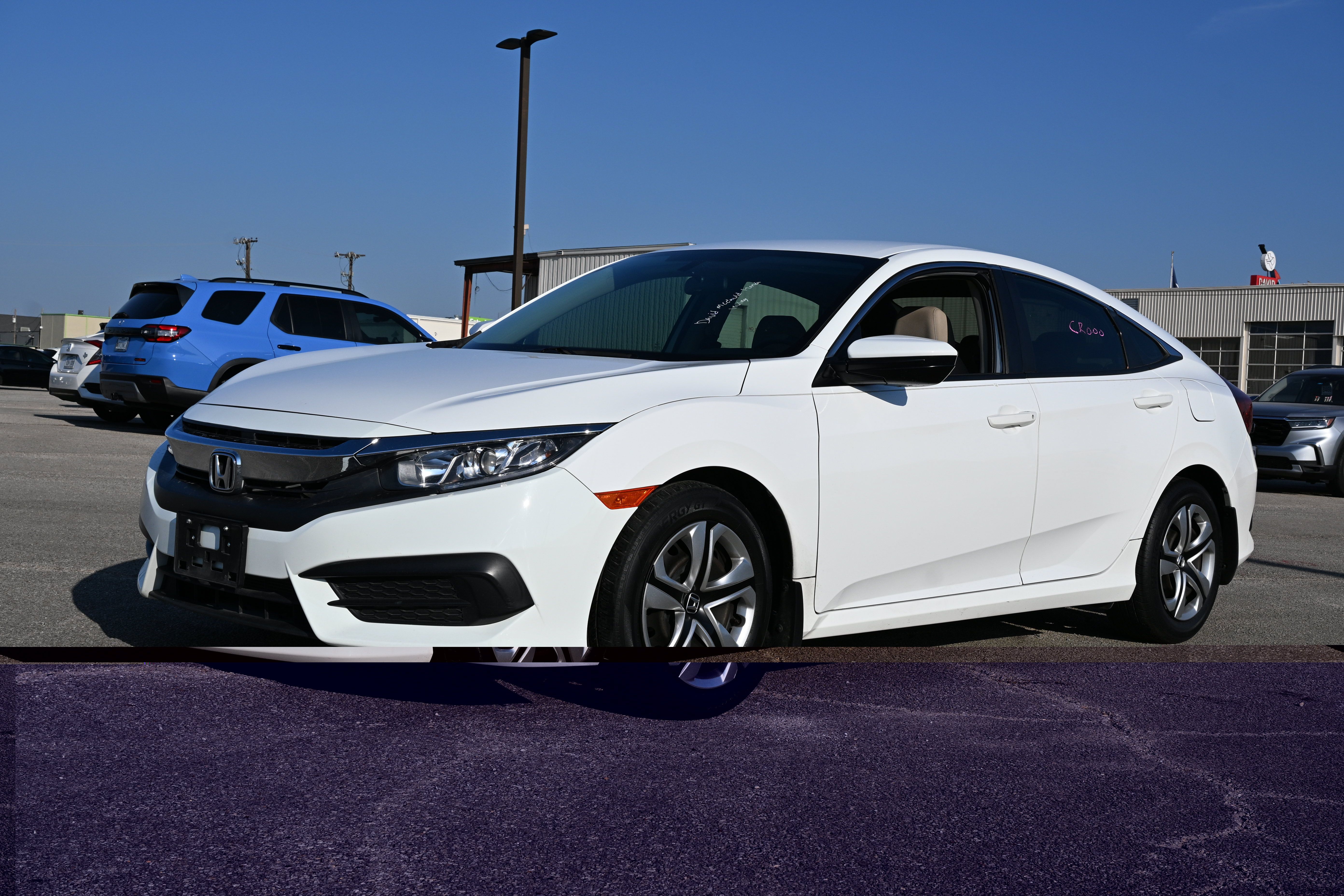 Used 2017 Honda Civic LX image 31