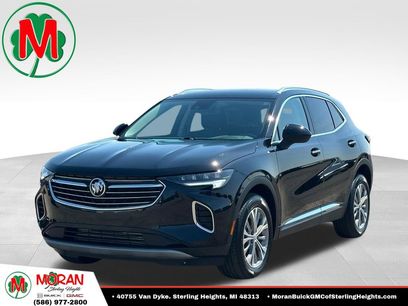 Certified 2023 Buick Envision Preferred