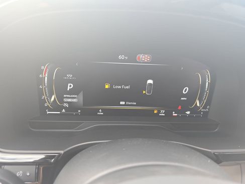 New 2027 INFINITI QX60 Luxe FWD image 19