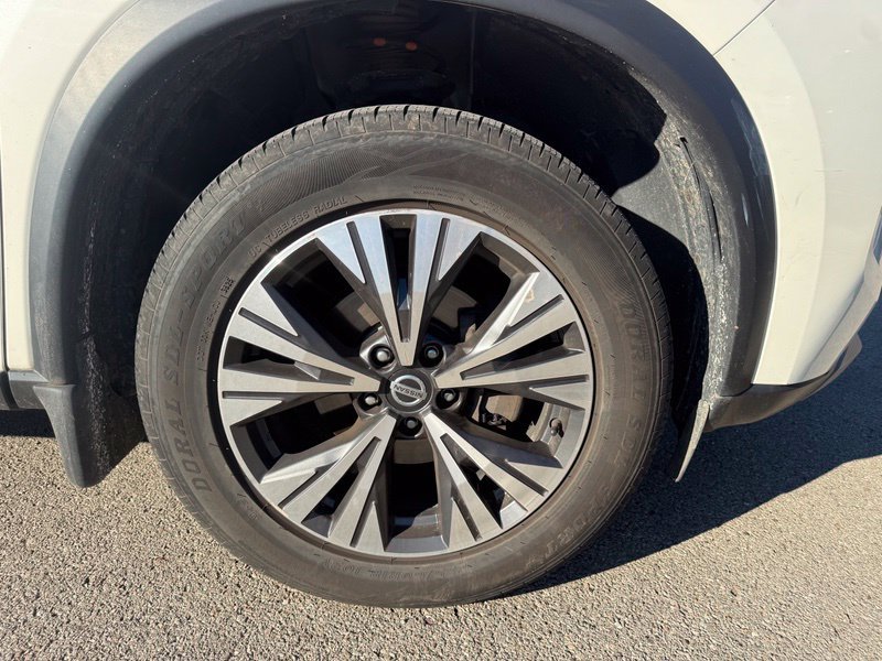 Used 2021 Nissan Rogue SV AWD/4WD image 10