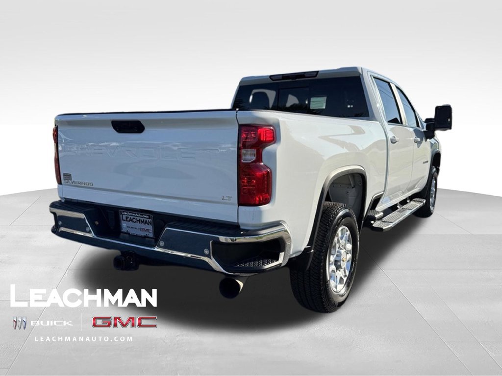 Certified 2024 Chevrolet Silverado 3500 LT w/ All Star Edition RWD image 7