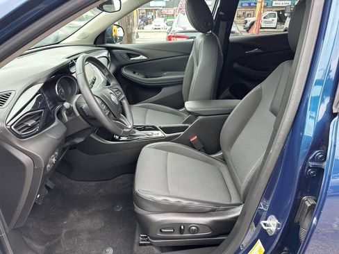 Used 2021 Buick Encore GX Preferred w/ Cold Weather Comfort Package AWD/4WD image 16