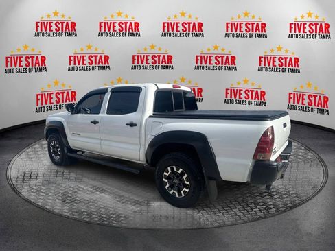 Used 2015 Toyota Tacoma PreRunner w/ Convenience Package RWD image 5