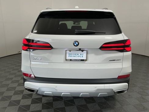 Certified 2024 BMW X5 xDrive40i w/ Premium Package image 6