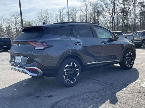 Used 2025 Kia Sportage SX image 5