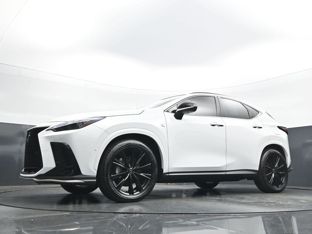 Used 2025 Lexus NX 450h+ F Sport w/ Accessory Package (Z1) AWD/4WD image 58