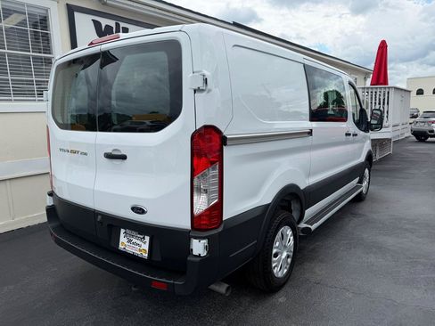 Used 2025 Ford Transit 250 Low Roof w/ Exterior Upgrade Package RWD image 7
