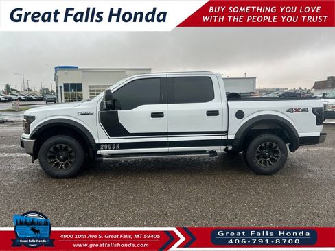 Used 2019 Ford F150 XLT AWD/4WD image 4
