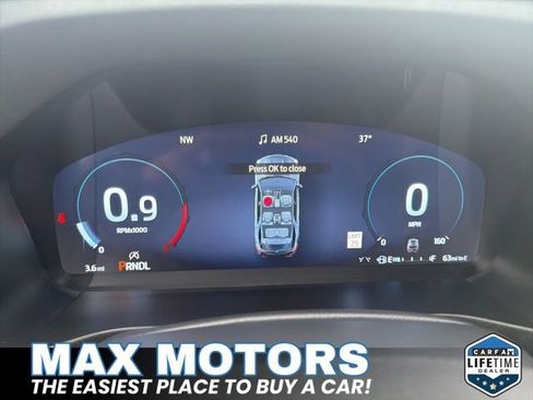 New 2026 Ford Explorer Active image 30