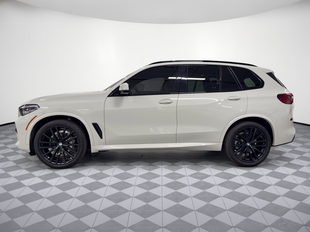 Used 2020 BMW X5 xDrive40i w/ M Sport Package AWD/4WD image 2