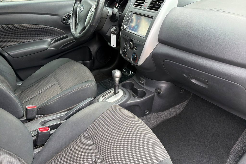 Used 2019 Nissan Versa SV FWD image 13