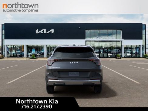 New 2026 Kia Sportage EX AWD/4WD image 6