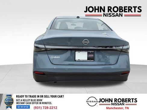 New 2026 Nissan Sentra SV w/ Floor Mat Package FWD image 15