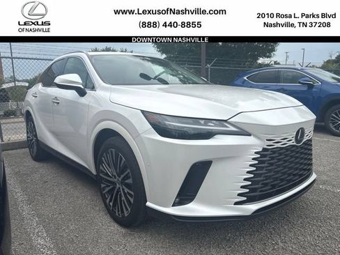 Used 2025 Lexus RX 350 Premium Plus w/ Convenience Package FWD image 1