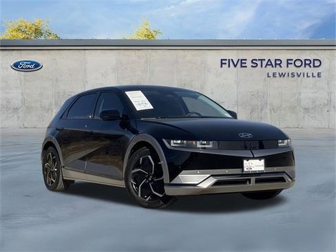 Used 2024 Hyundai Ioniq 5 Limited image 2