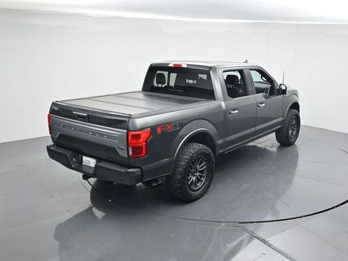 Used 2019 Ford F150 Platinum w/ Equipment Group 701A Luxury image 39