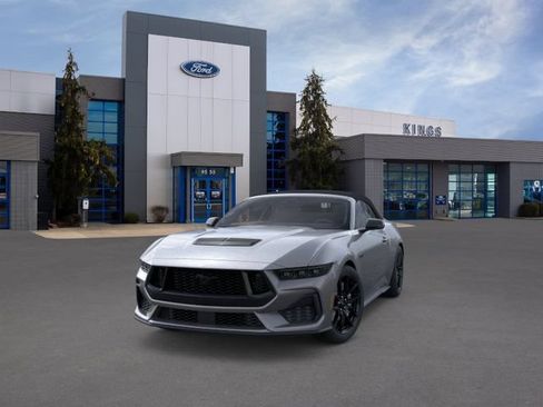New 2026 Ford Mustang GT Premium RWD image 2