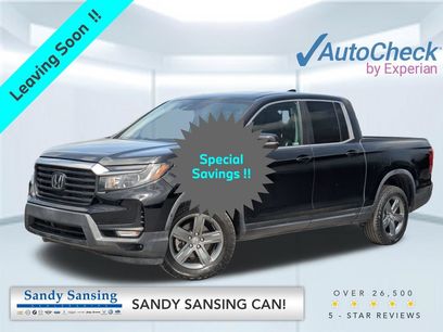 Used 2023 Honda Ridgeline RTL