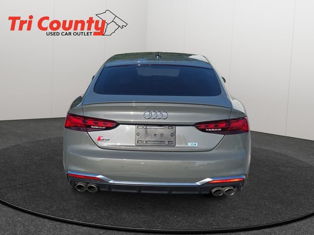 Used 2024 Audi S5 Premium Plus w/ Premium Plus Package AWD/4WD image 7