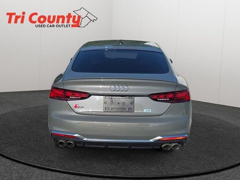 Used 2024 Audi S5 Premium Plus w/ Premium Plus Package AWD/4WD image 7