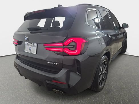 Certified 2023 BMW X3 xDrive30i w/ M Sport Package AWD/4WD image 36