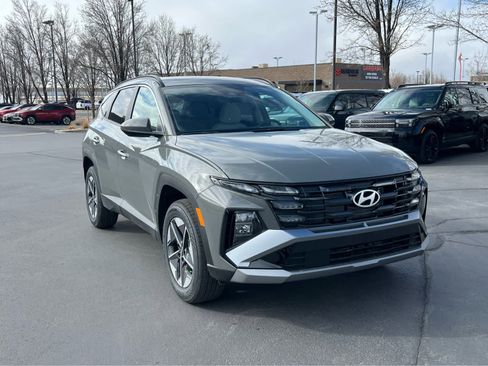 New 2026 Hyundai Tucson SEL image 4