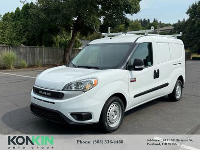 Used 2022 RAM ProMaster City Wagon