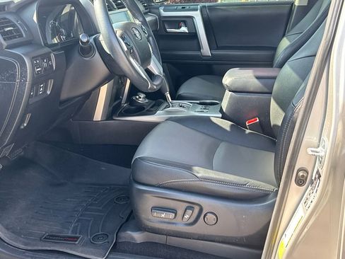 Used 2021 Toyota 4Runner SR5 Premium image 9