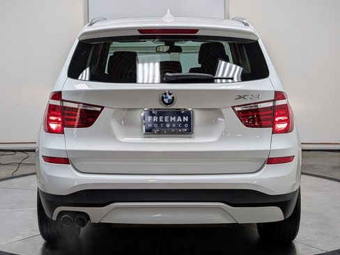 Used 2017 BMW X3 xDrive28i image 8