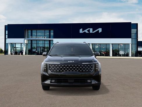 New 2026 Kia Carnival SX FWD image 2