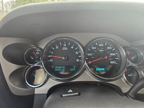 Used 2013 Chevrolet Silverado 1500 LT image 30