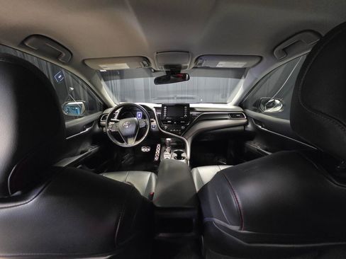 Used 2021 Toyota Camry TRD FWD image 18