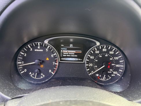 Used 2018 Nissan Altima 2.5 SV image 7