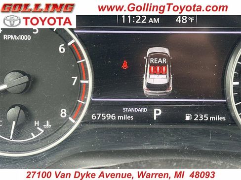 Used 2023 Nissan Rogue S image 21