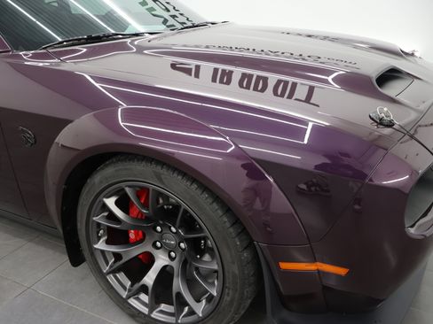 Used 2020 Dodge Challenger SRT Hellcat Redeye image 21