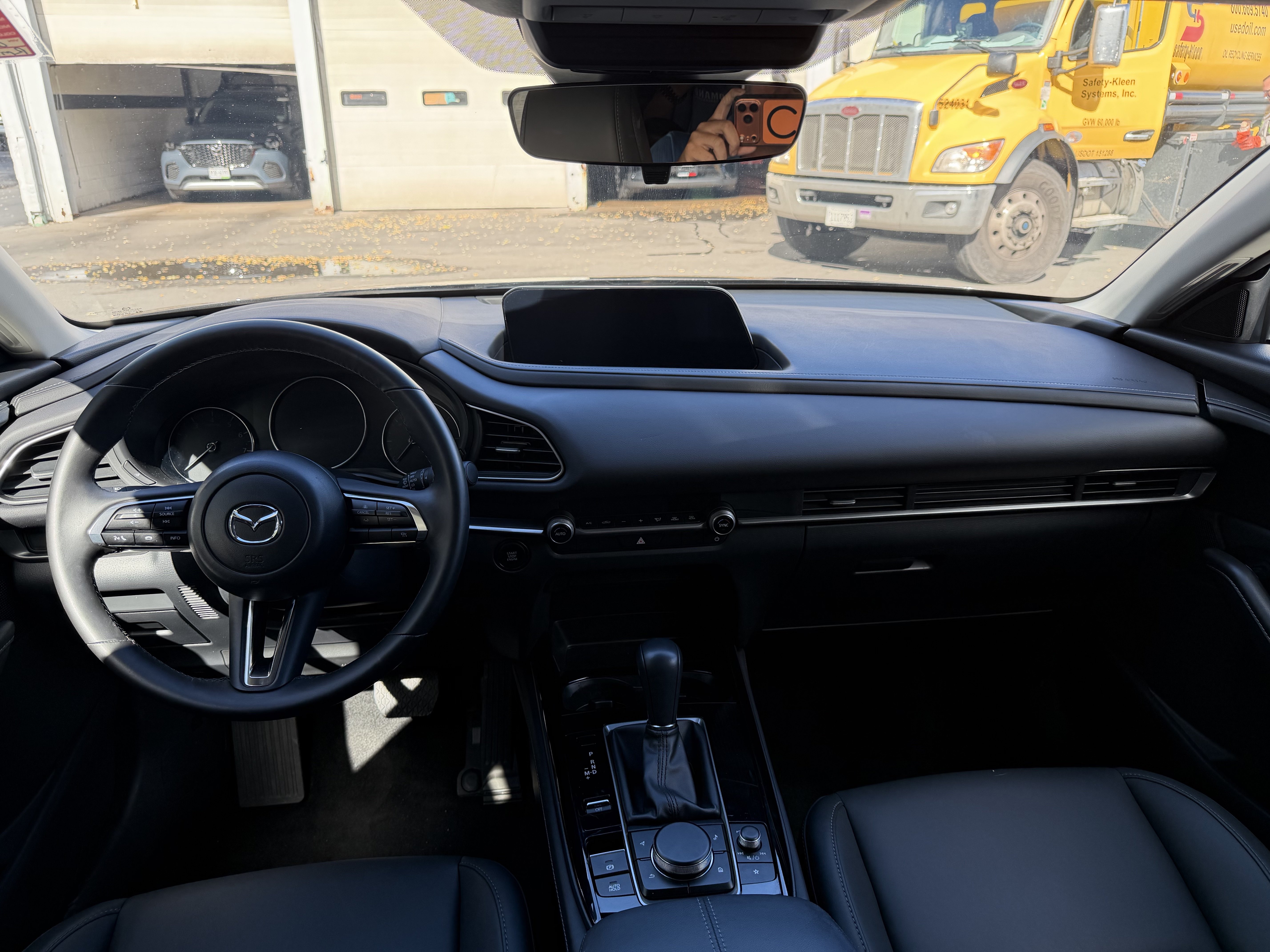 Used 2024 MAZDA CX-30 AWD 2.5 S w/ Select Sport Pkg image 11