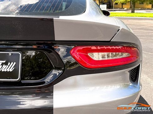 Used 2017 Dodge Viper GTS RWD image 53