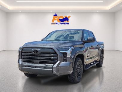 New 2026 Toyota Tundra SR5