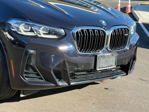 Certified 2023 BMW X3 M40i w/ Premium Package image 9