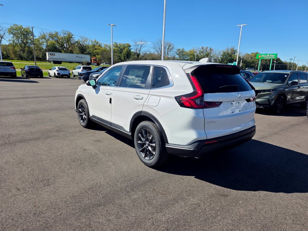 New 2027 Honda CR-V EX-L image 5