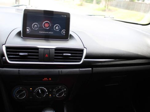 Used 2015 MAZDA MAZDA3 i Touring FWD image 8