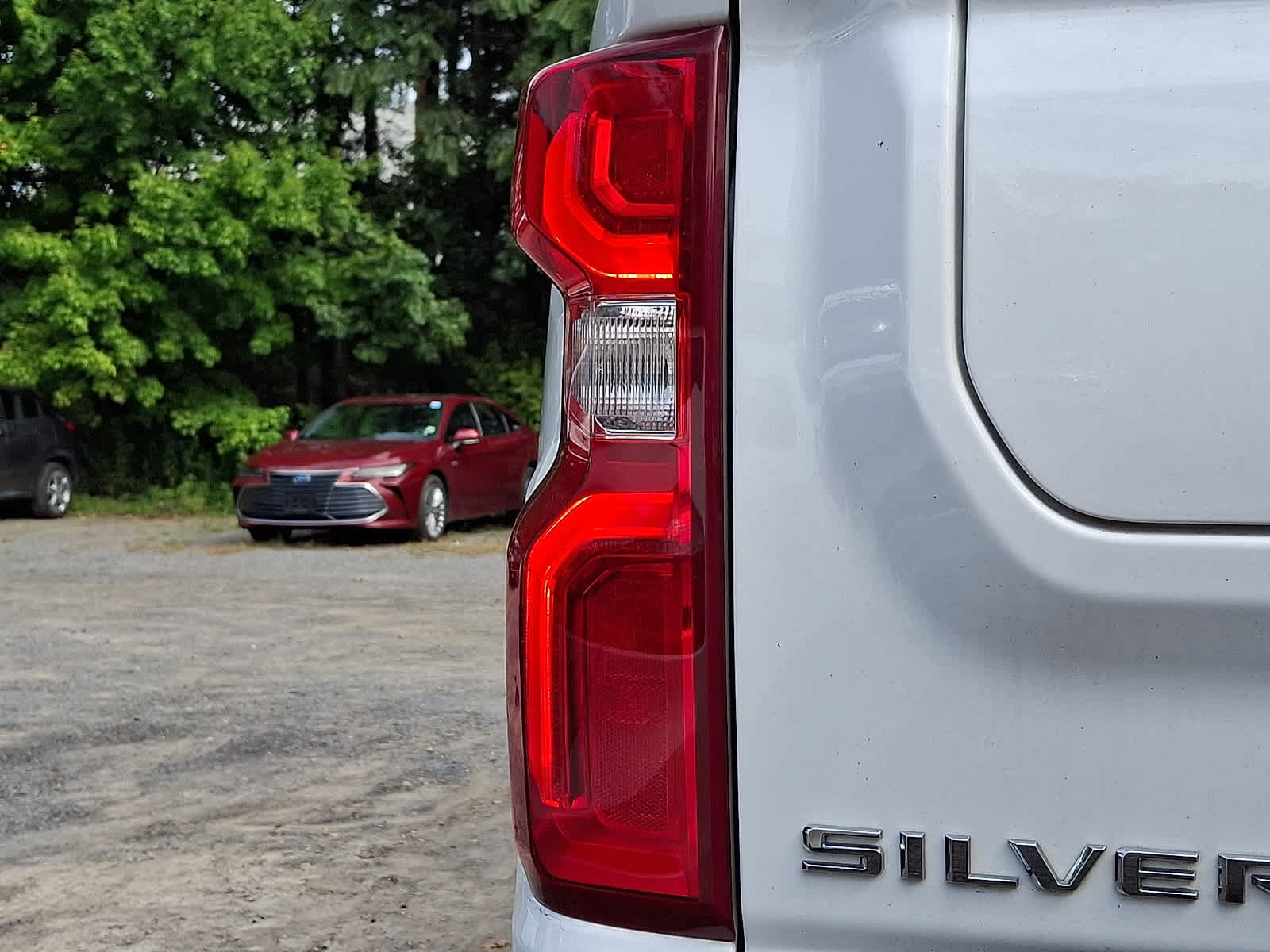 Used 2021 Chevrolet Silverado 1500 RST w/ All Star Edition Plus AWD/4WD image 7