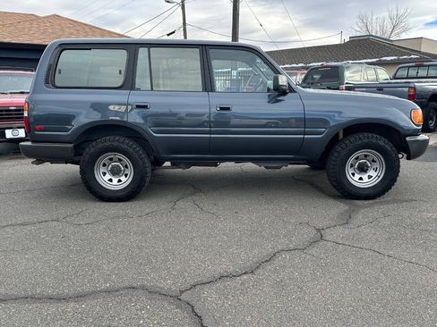 Used 1994 Toyota Land Cruiser AWD/4WD image 19