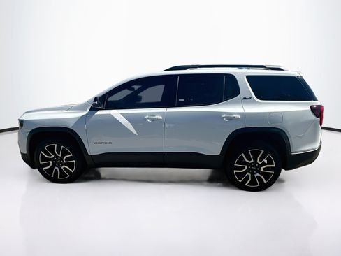 Used 2021 GMC Acadia SLT w/ Elevation Edition AWD/4WD image 4